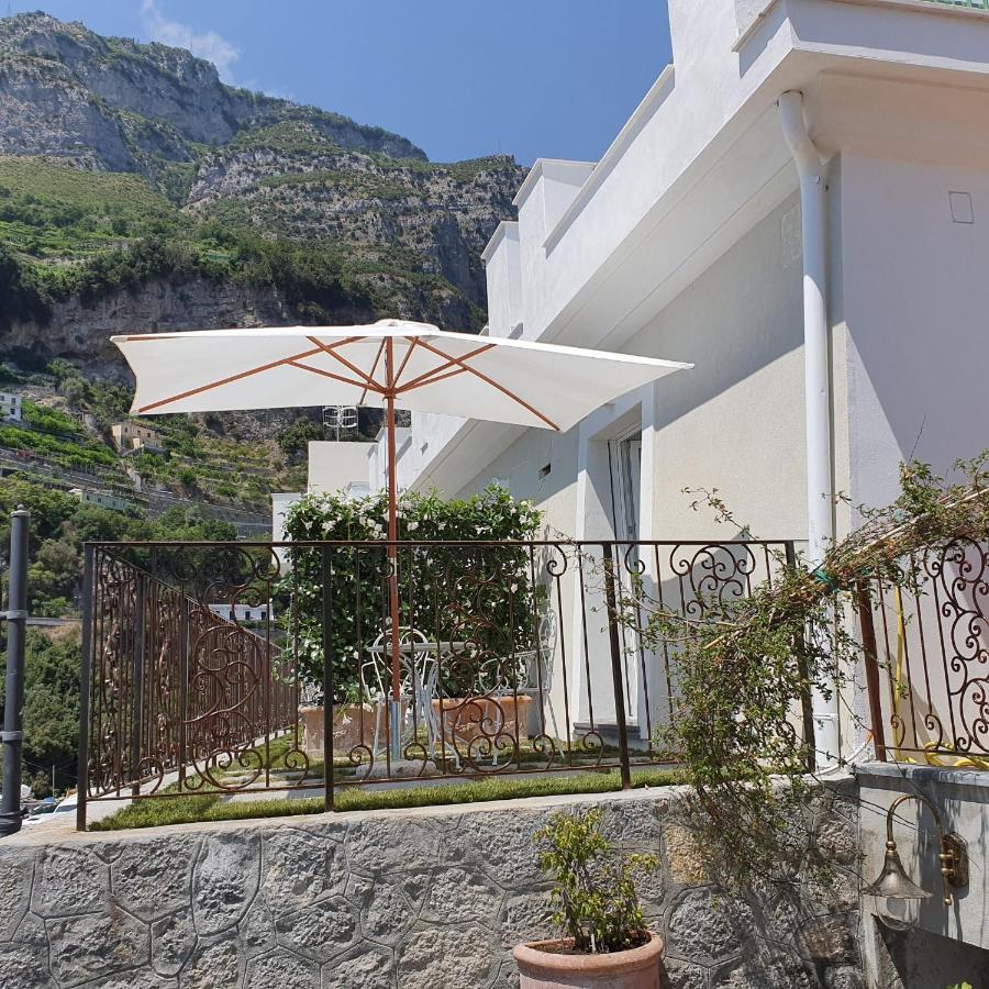 Villa Viviani 阿马尔菲 外观 照片