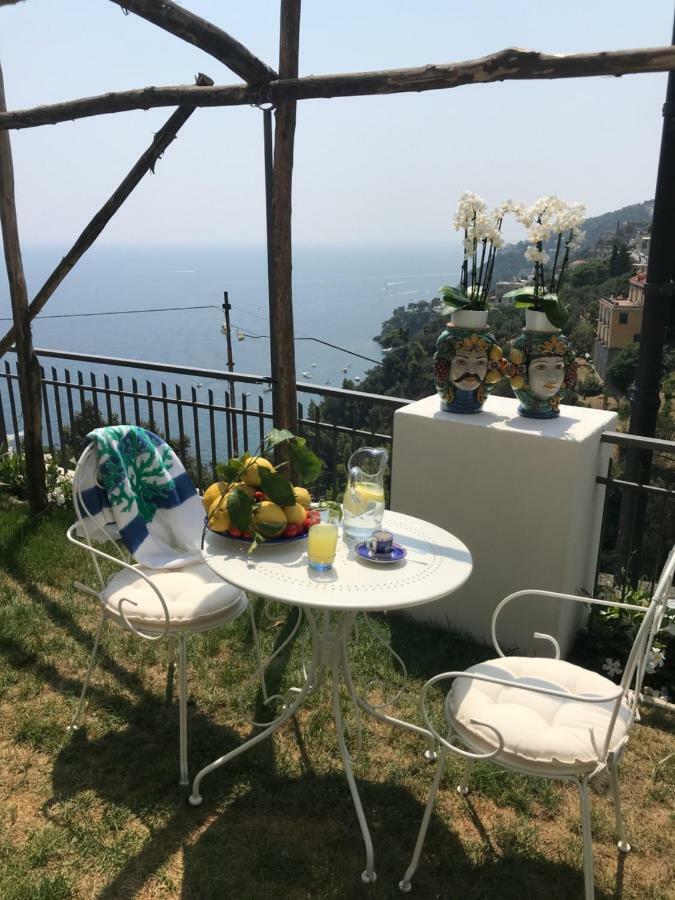 Villa Viviani 阿马尔菲 外观 照片