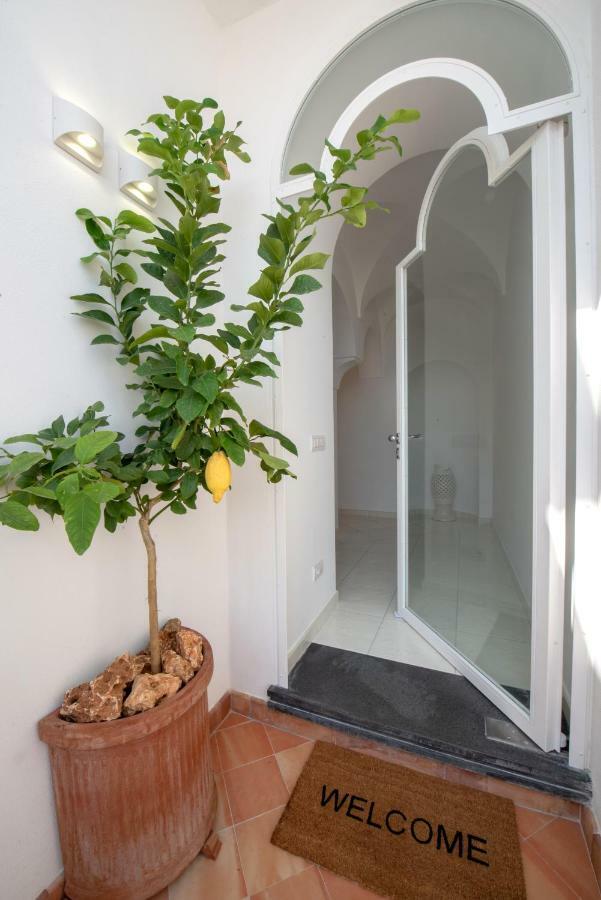 Villa Viviani 阿马尔菲 外观 照片