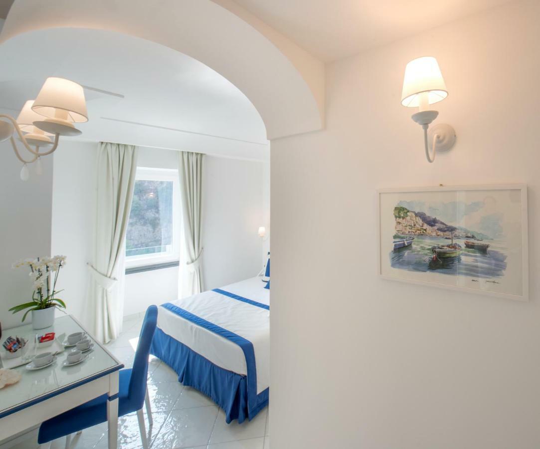 Villa Viviani 阿马尔菲 外观 照片